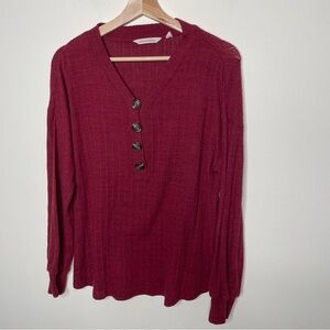 Soft Surroundings lightweight sweater small
